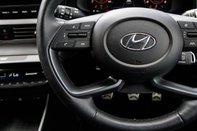 Hyundai BAYON T-GDI PREMIUM MHEV 18