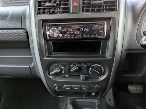 Suzuki Jimny 1.3 VVT SZ4 Auto 4WD Euro 6 3dr 11