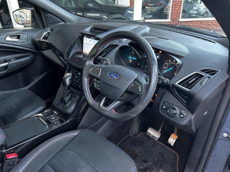 Ford Kuga 2.0 TDCi EcoBlue ST-Line Edition Powershift AWD Euro 6 (s/s) 5dr 16