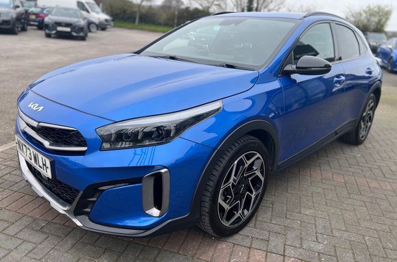 Kia Xceed 1..5 GT-LINE 11