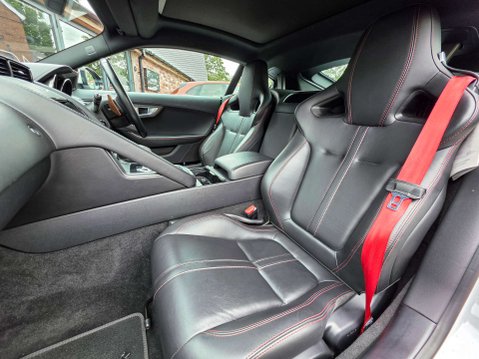 Jaguar F-Type 3.0 F-Type S V6 Auto 3dr 4