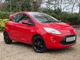 Ford Ka 1.2 Zetec Euro 6 (s/s) 3dr 1