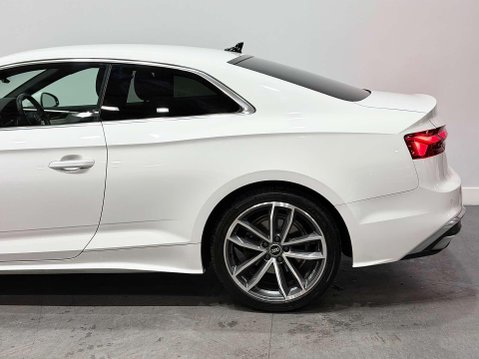 Audi A5 2.0 TDI 35 S line Coupe 2dr Diesel S Tronic Euro 6 (s/s) (163 ps) 22