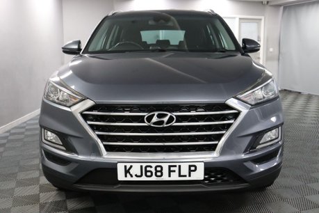 Hyundai TUCSON GDI SE NAV 2