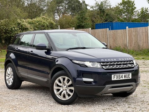 2014 Land Rover Range Rover Evoque