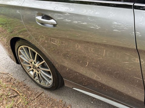 Mercedes-Benz CLA Class 2.1 CLA 200 D AMG Line 5dr 62