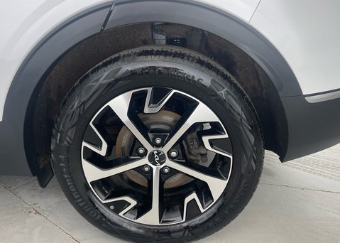 Kia Sportage 1.6 T-GDi '3' DCT 48v 15