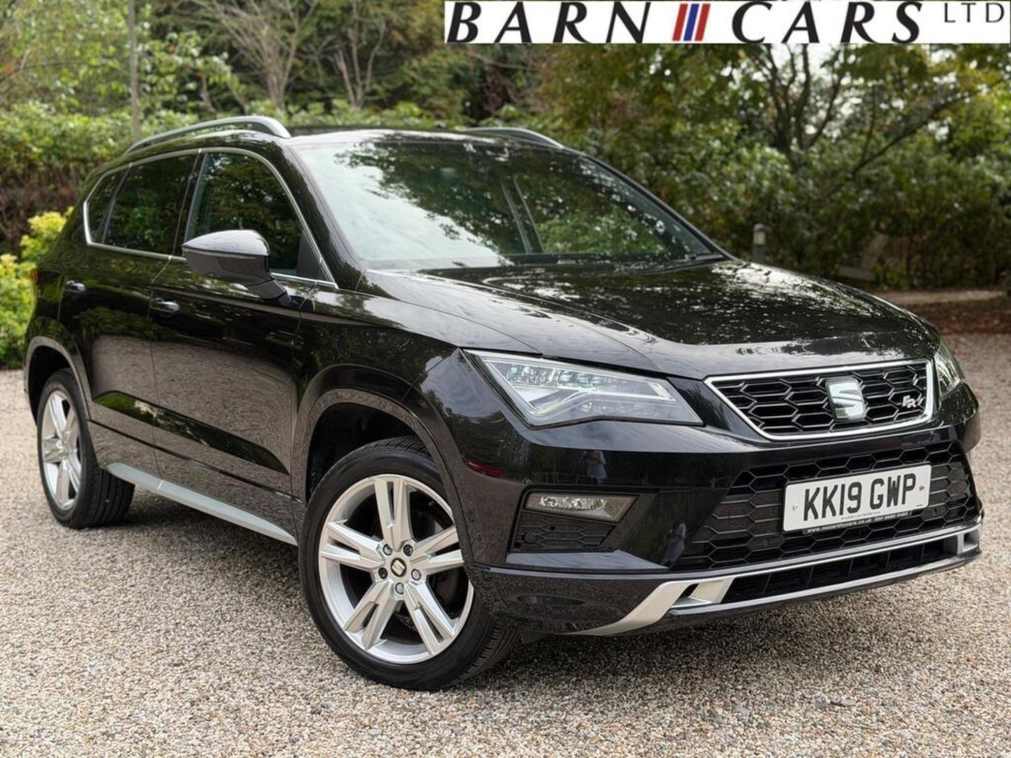 2019 SEAT Ateca