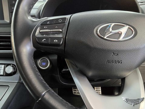 Hyundai KONA 39kWh SE SUV 5dr Electric Auto (10.5kW Charger) (136 ps) 54