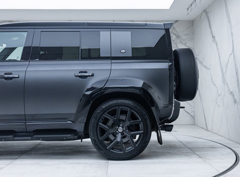 Land Rover Defender 110 V8 CARPATHIAN EDITION 34