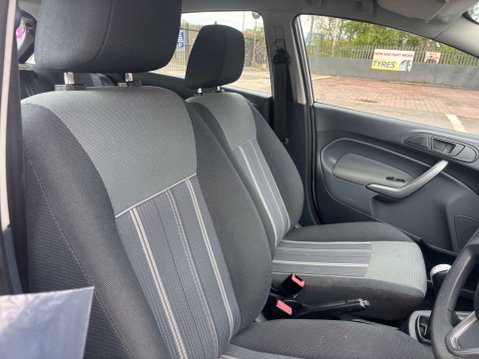 Ford Fiesta 1.2 Fiesta Edge 5dr 9