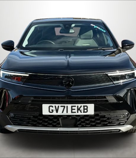 Vauxhall Mokka 1.2 Turbo 100 Elite Nav Premium 5dr
