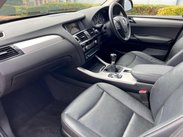 BMW X3 2.0 18d SE sDrive Euro 6 (s/s) 5dr 25