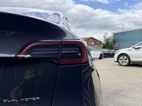 Tesla Model Y (Dual Motor) Long Range SUV 5dr Electric Auto 4WDE (384 bhp) 18