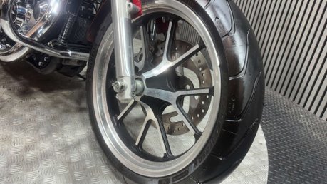 Harley-Davidson Sportster XL 1200 T SUPERLOW 2020 12K STUNNING EXAMPLE WITH EXTRAS 45