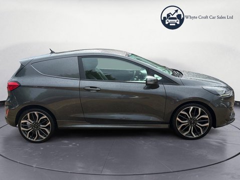 Ford Fiesta 1.0T EcoBoost MHEV Sport Euro 6 (s/s) 3dr 9