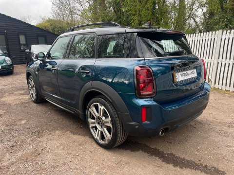 Mini Countryman COOPER BOARDWALK EDITION 10