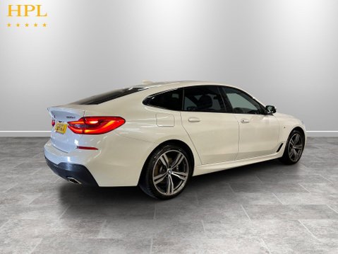 BMW 6 Series 2.0 620d M Sport GT 5dr Diesel Auto xDrive Euro 6 (s/s) (190 ps) Alloys - B 7