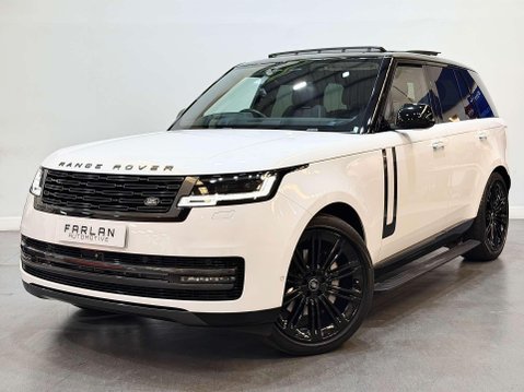 Land Rover Range Rover 3.0 D350 MHEV HSE SUV 5dr Diesel Auto 4WD Euro 6 (s/s) (350 ps) 13