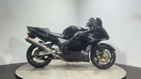 Honda CBR 1