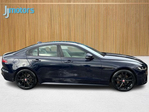 Jaguar XE 2.0 D180 R-Dynamic SE Saloon 4dr Diesel Auto Euro 6 (s/s) (180 ps) 5