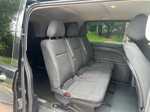 Mercedes-Benz Vito 116 CREW PROGRESSIVE L2 18