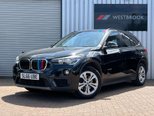 BMW X1 2.0 18d SE SUV 5dr Diesel Manual xDrive Euro 6 (s/s) (150 ps) 6