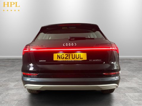 Audi E-Tron 55 Technik SUV 5dr Electric Auto quattro 95kWh (408 ps) Parking Sensors - S 6