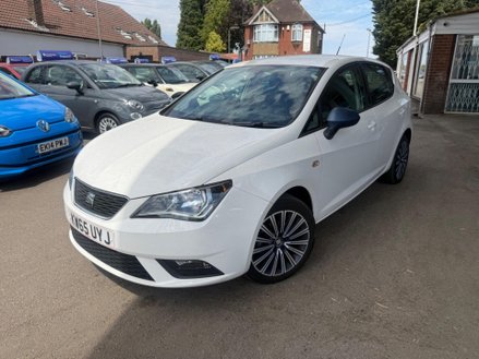 SEAT Ibiza 1.2 TSI Connect Euro 6 5dr