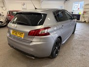 Peugeot 308 1.2 PureTech GT Line Euro 6 (s/s) 5dr 8