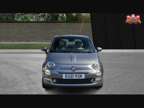 Fiat 500 DOLCEVITA MHEV 4