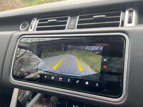 Land Rover Range Rover 3.0 Range Rover Vogue SE TDV6 Auto 4WD 5dr 18