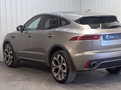 Jaguar E-Pace 2.0 E-PACE R-Dynamic HSE i AWD Auto 4WD 5dr 33