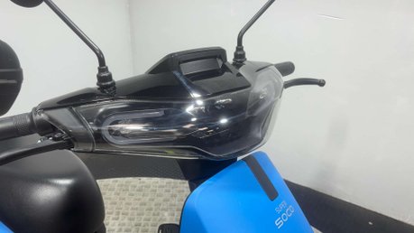 Vmoto Cux 4PS 2025 ONLY 239 MILES 50CC RIDE FROM 16 12