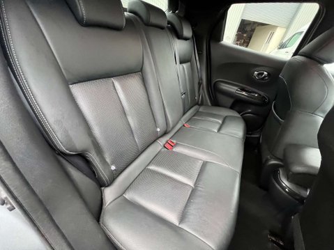 Nissan Juke 1.5 Juke Tekna dCi 5dr *NATIONAL DELIVERY* 20