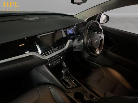 Kia Niro 1.6 GDi 8.9kWh 3 SUV 5dr Petrol Plug-in Hybrid DCT Euro 6 (s/s) (139 bhp) 14