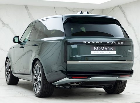 Land Rover Range Rover P530 Autobiography 3