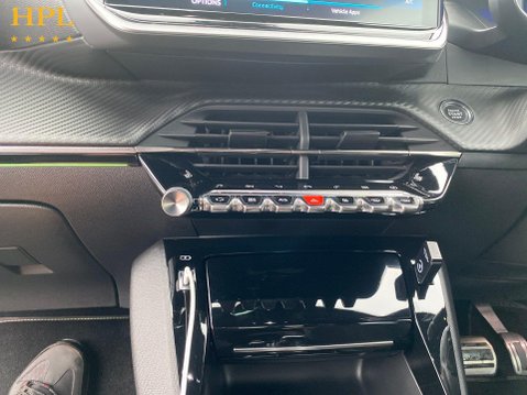 Peugeot e-208 50kWh GT Premium Hatchback 5dr Electric Auto (136 ps) 18