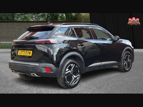 Peugeot 2008 PURETECH EAT8 S/S GT 9