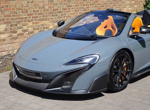 McLaren 675 LT Spider 19
