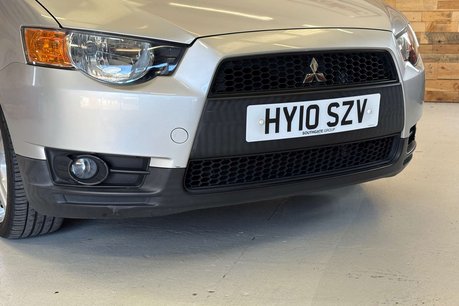 Mitsubishi Colt 1.3 CZ2 Hatchback 5dr Petrol Auto Euro 4 (94 ps) 26