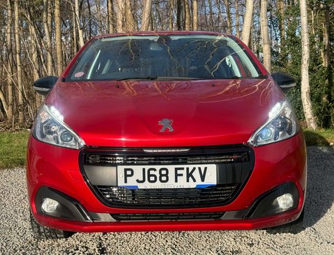 Peugeot 208 1.2 208 GT Line S/S 5dr 8