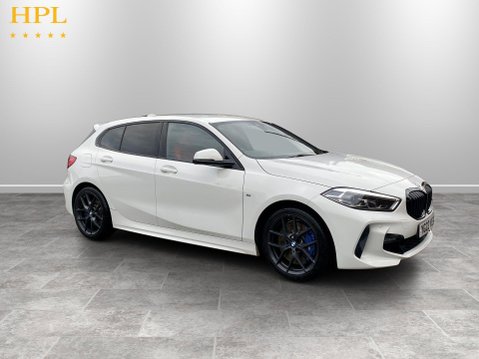 BMW 1 Series 2.0 118d M Sport (LCP) Hatchback 5dr Diesel Auto Euro 6 (s/s) (150 ps) 1