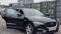 Jaguar F-Pace 2.0 D180 R-Sport SUV 5dr Diesel Auto AWD Euro 6 (s/s) (180 ps) 6
