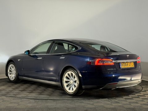 Tesla Model S 85 9