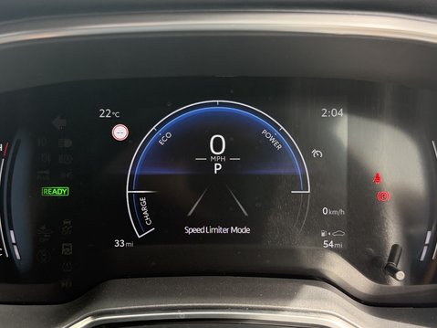 Suzuki Swace 1.8 Hybrid Motion Estata 22