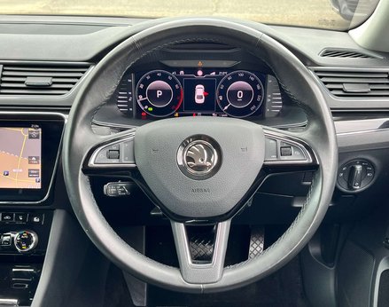 Skoda Superb 2.0 Superb Laurin & Klement Enterprise TSi Semi-Auto 5dr 20
