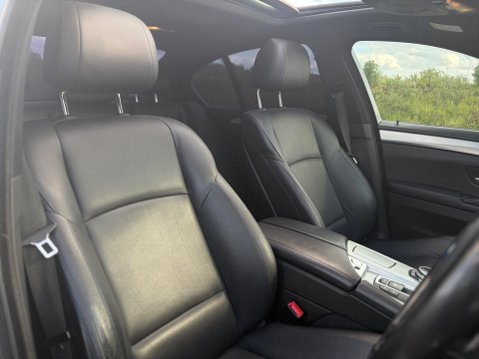 BMW 5 Series 3.0 535d M Sport Auto Euro 6 (s/s) 4dr 9