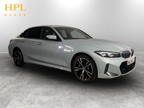BMW 3 Series 2.0 330e 12kWh M Sport Saloon 4dr Petrol Plug-in Hybrid Auto Euro 6 (s/s) ( 1