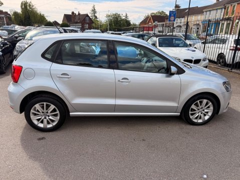 Volkswagen Polo 1.2 TSI BlueMotion Tech SE DSG Euro 6 (s/s) 5dr 8